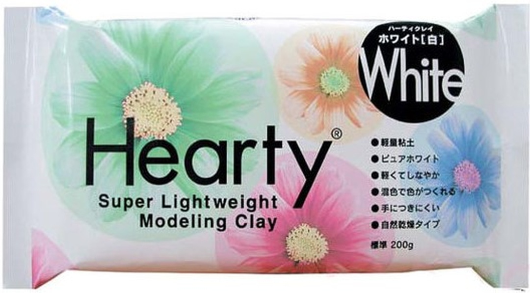 Hearty - Modelliermasse (180g)