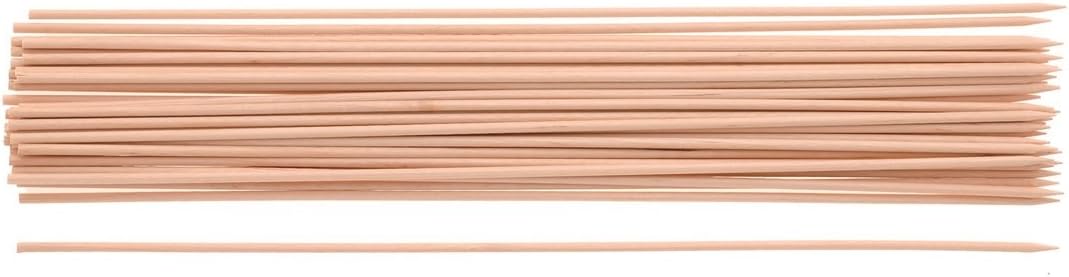 Holzspiesse 25cm 50 Stck