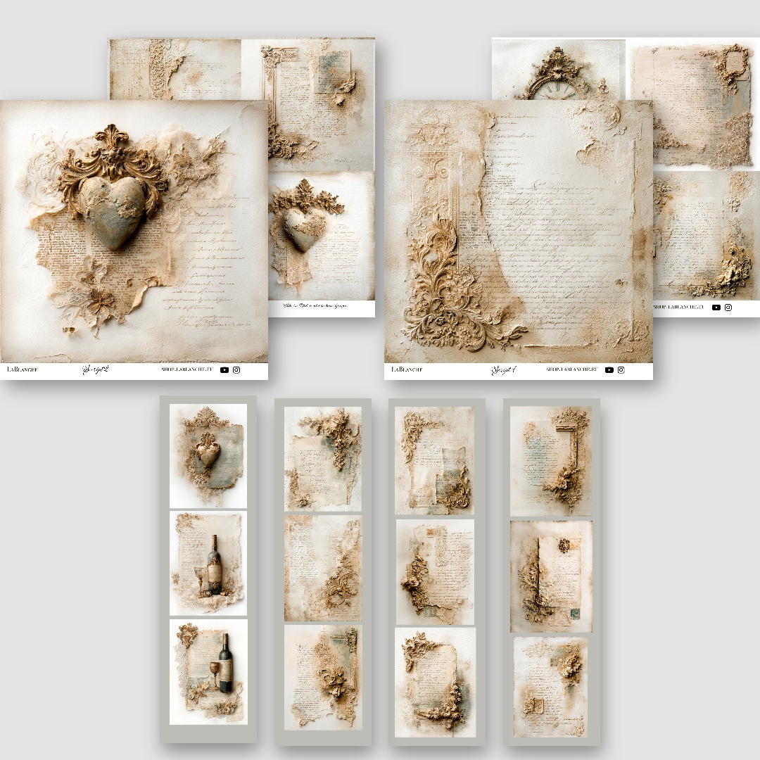 Papierset 
