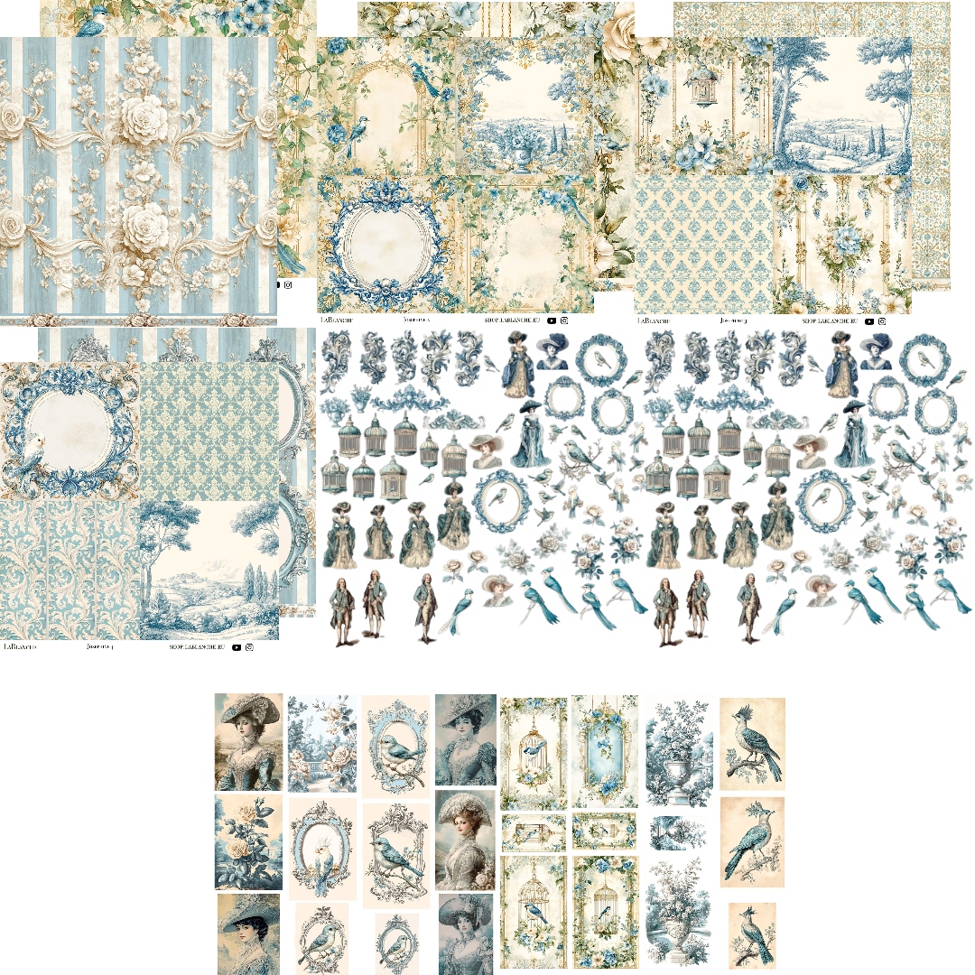 Papierset 