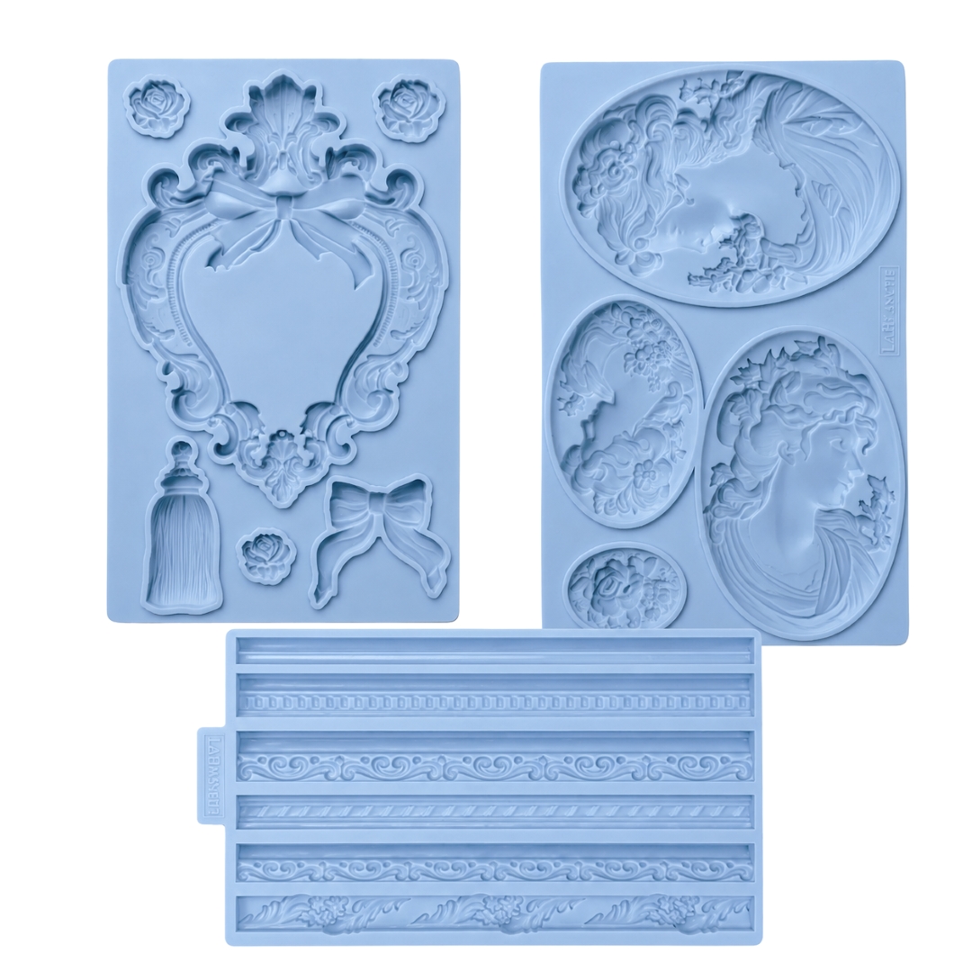 LB Mould Set 2026 (3 Stk.)