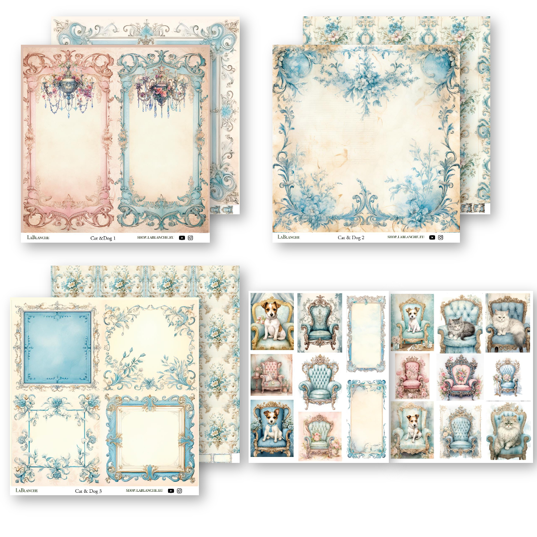 Papierset 