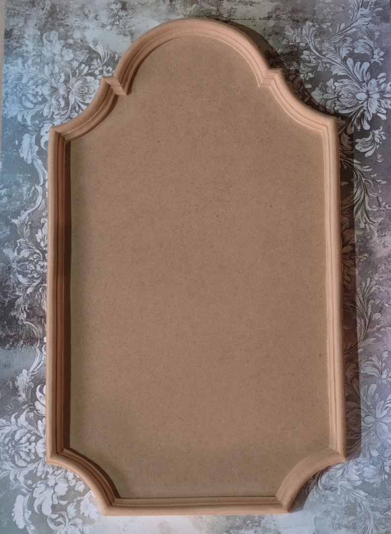 Dekorativer Rahmen - 42 x 23,5 cm D7518