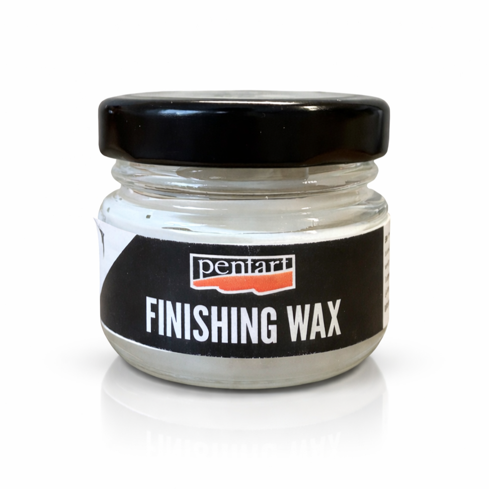 Finishing Wachs - Weiß 20ml P49133
