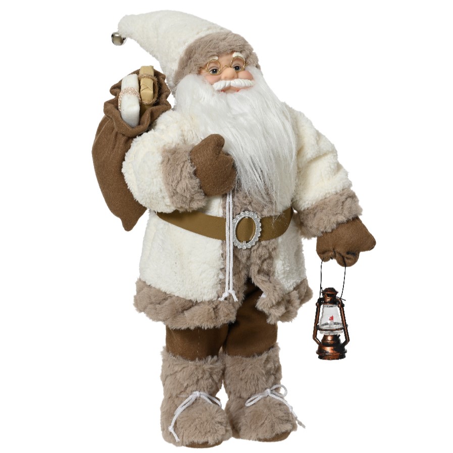 Deko Weihnachtsmann - 30cm K537627