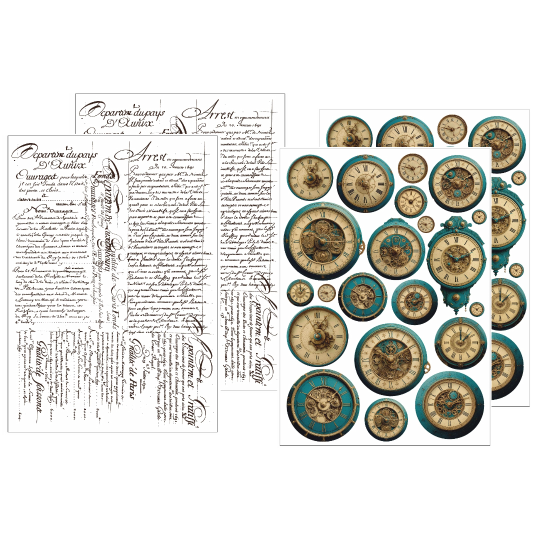 4er Set Transfermotiv 