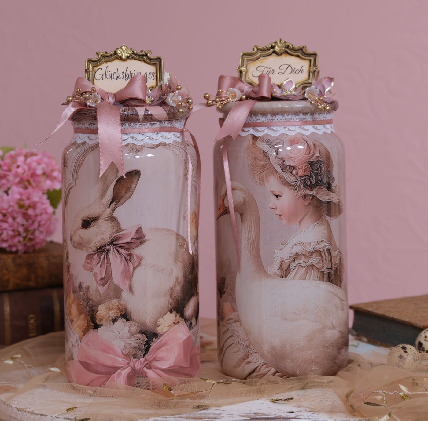 Schrumpfbanderolen Set 