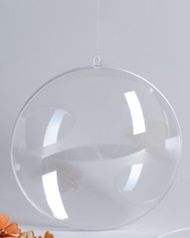 Acryl Medaille 2-teilig - 12cm KMED12