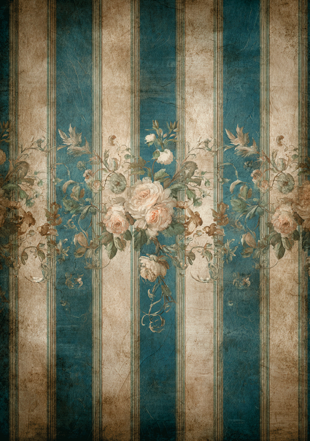 Reispapier Hintergrund 1 