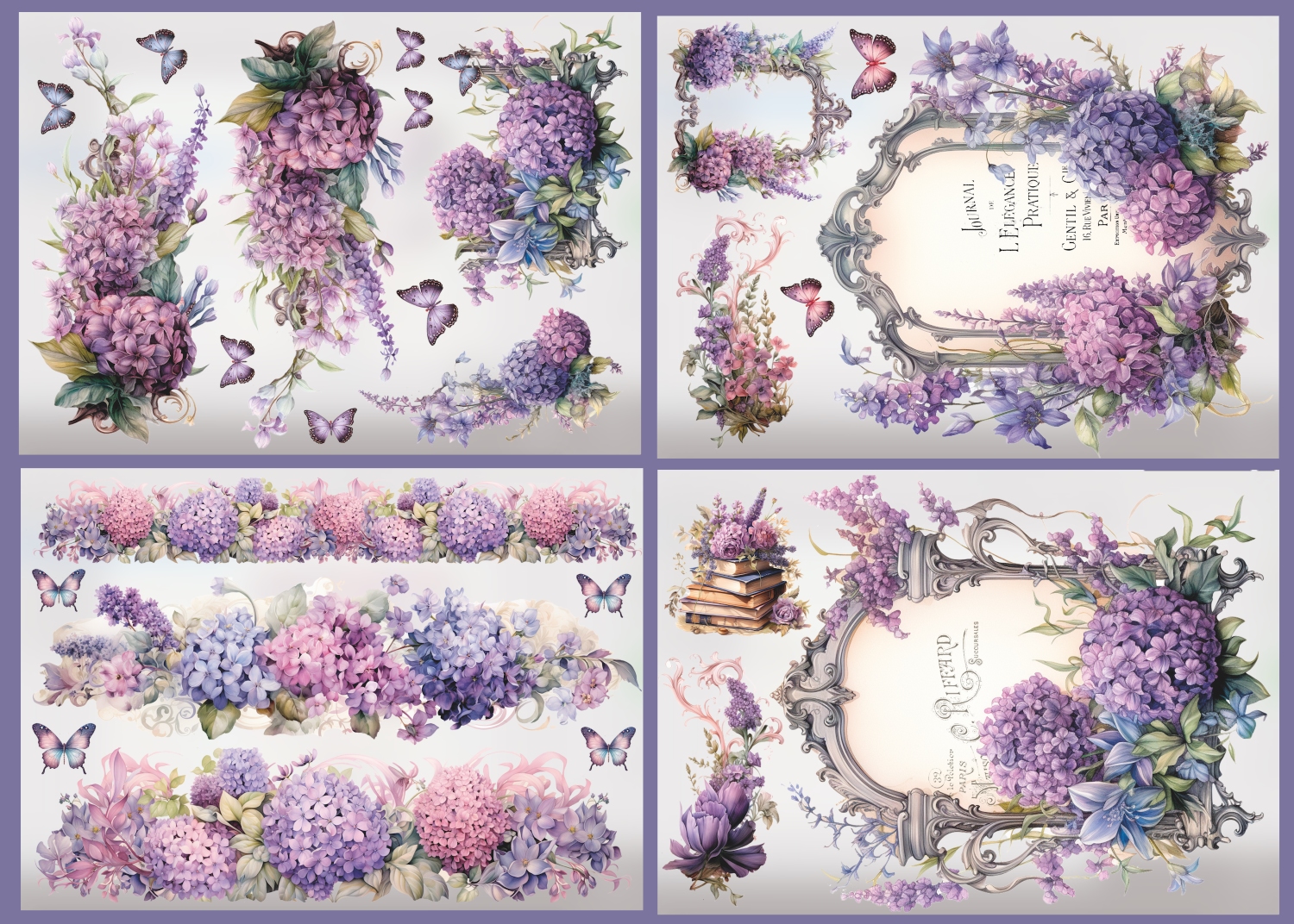 Wasser-Transferset  