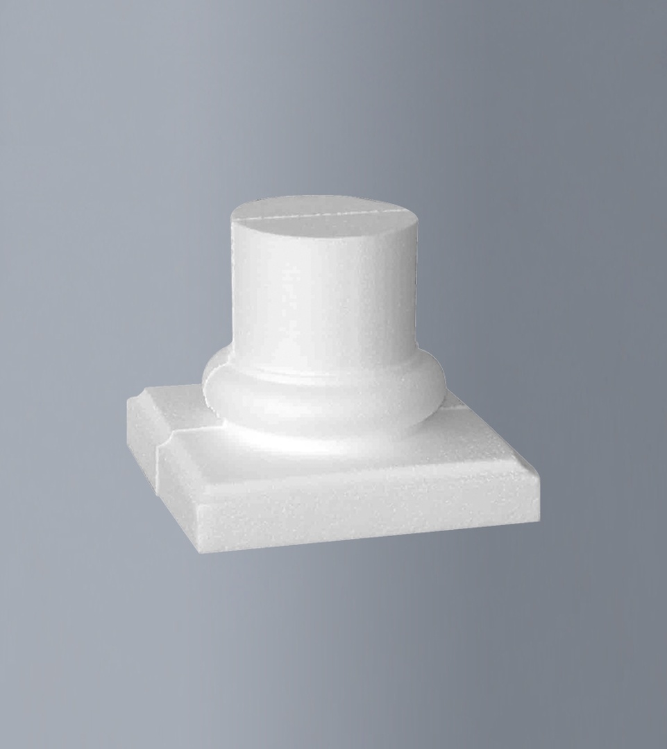 Styropor-Säule Ø 9 cm BOCIL9CPU