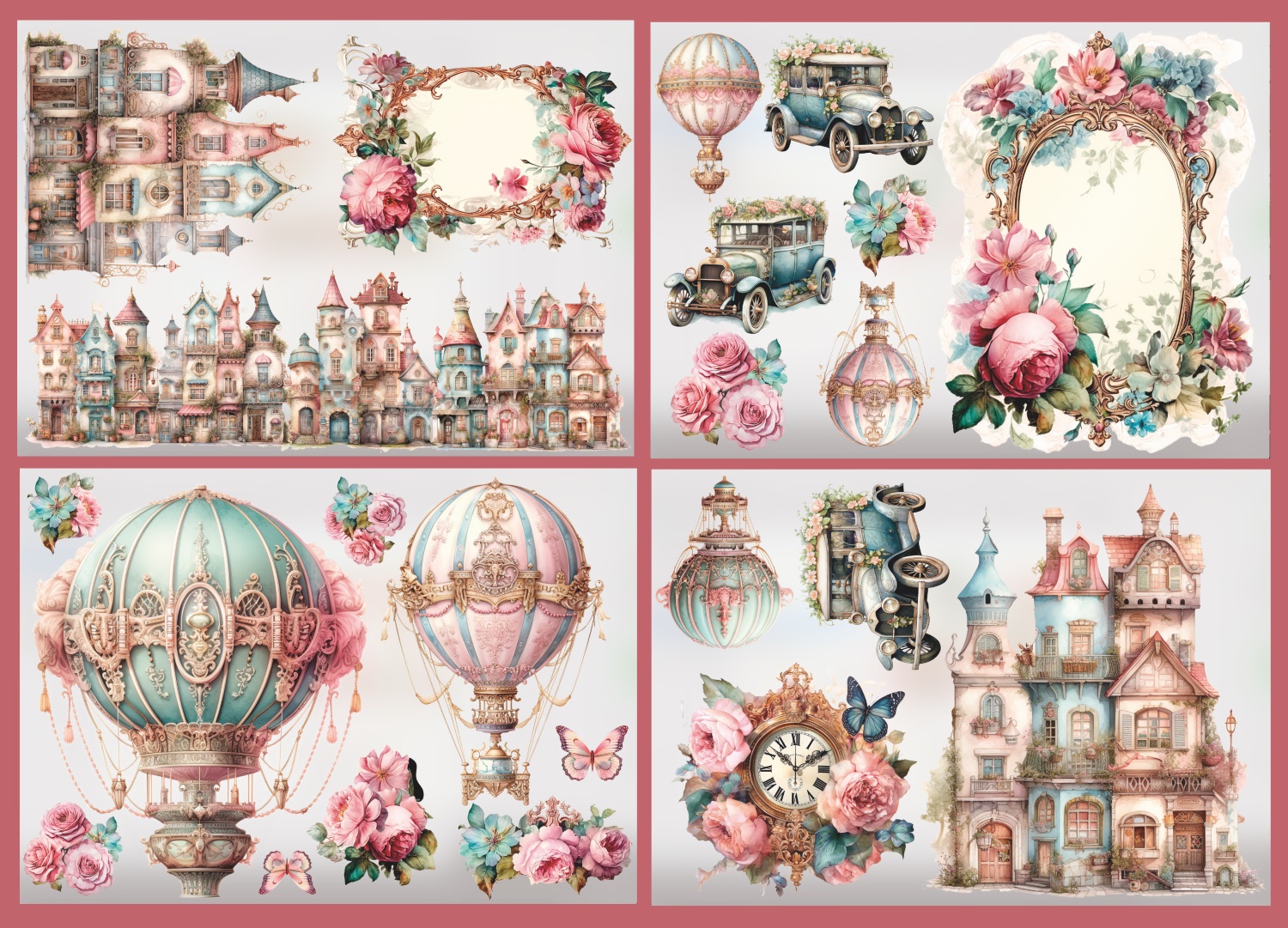 Wasser-Transferset  
