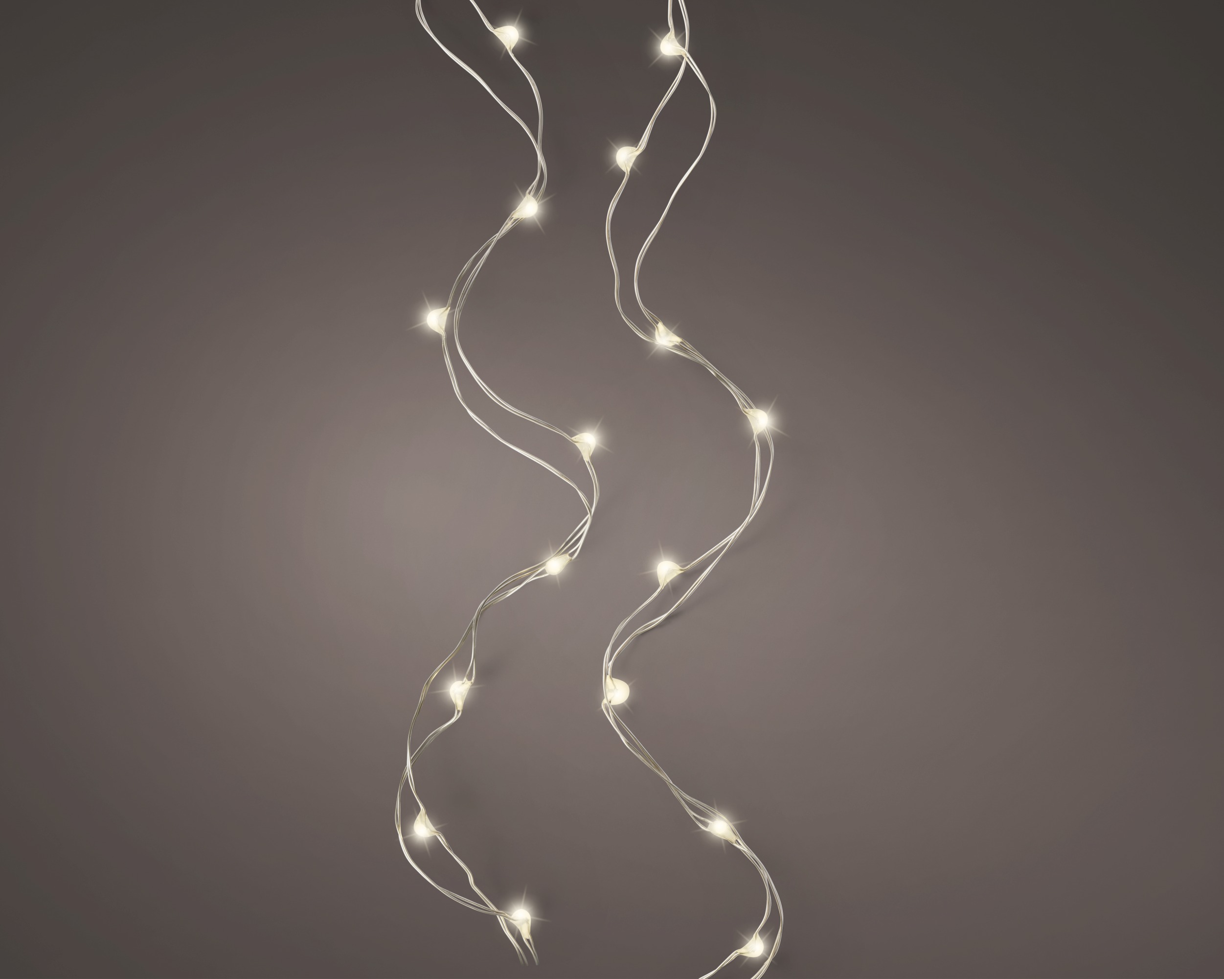 Mirco LED Lichterkette f. Indoor Dauerbetrieb - 45 cm K483688