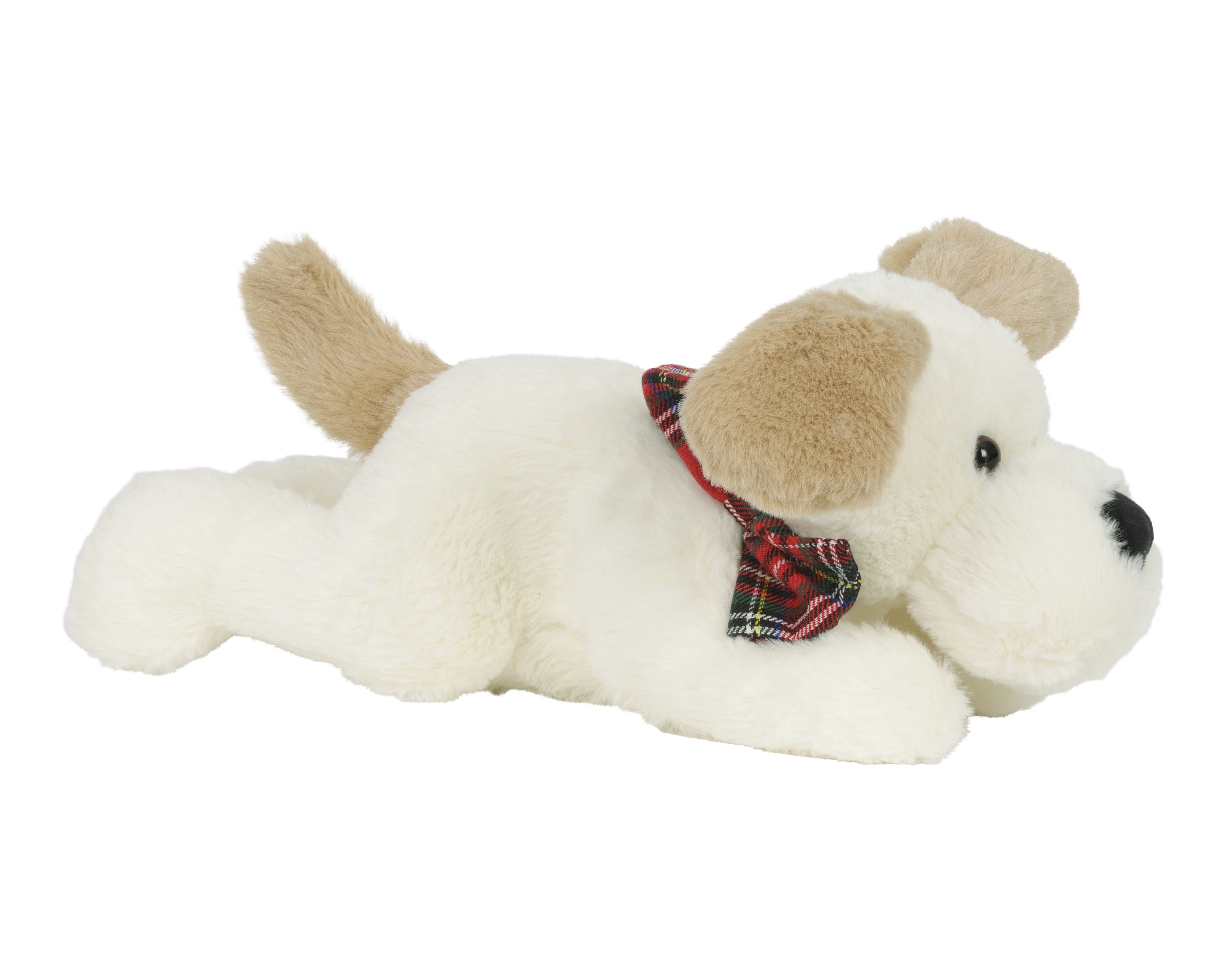 Liegender Plüschhund - 35cm