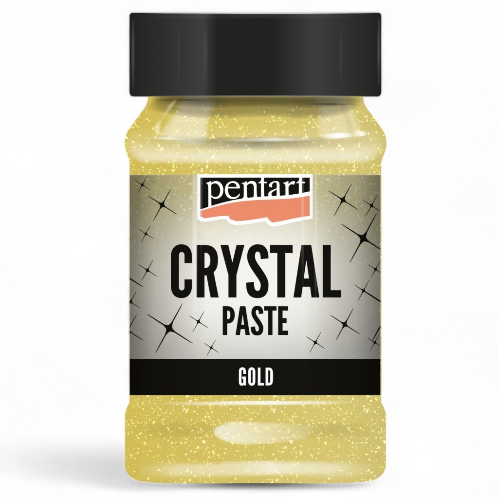 Kristall Paste Gold - 100ml P43545