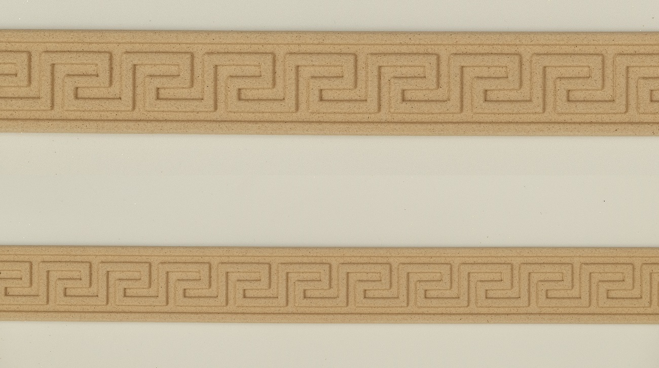 Zierbordüre 