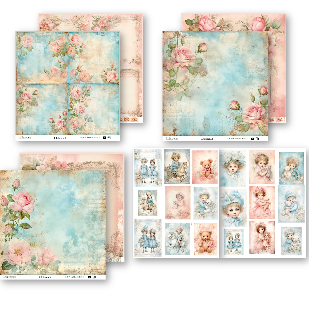Papierset 